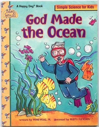 God Made the Ocean: Simple Science for Kids
