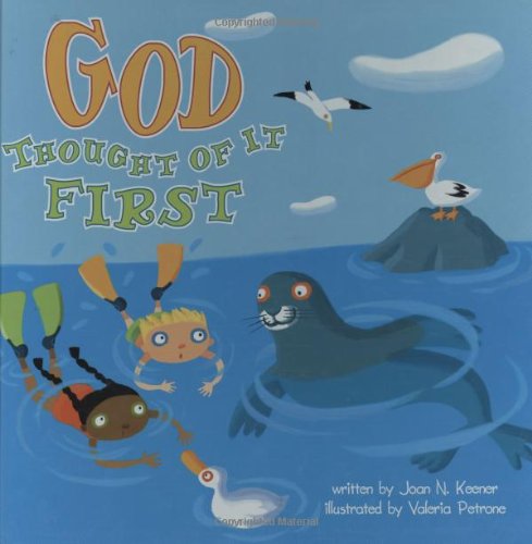 God Thought of It First