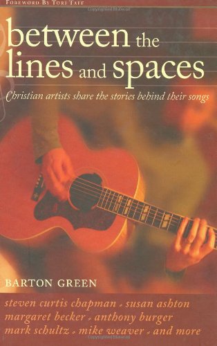 Between The Lines And Spaces: Christian artists share the stories behind their songs