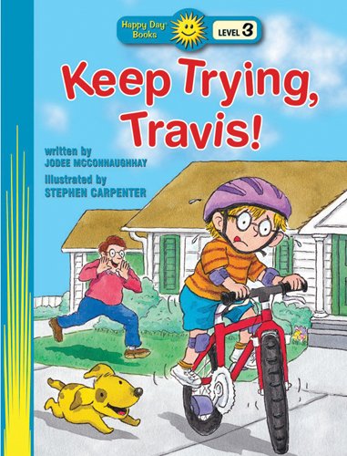 Keep Trying, Travis! (Happy Day)