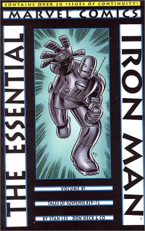 Essential Iron Man