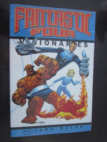 Fantastic Four Visionaries - John Byrne, Vol. 1