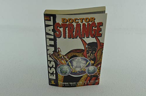 Essential Doctor Strange