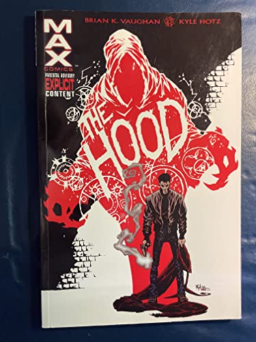 The Hood Volume 1: Blood From Stones TPB