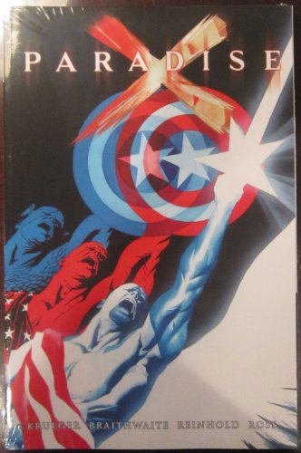 Paradise X, Vol. 1 (Earth X 4)
