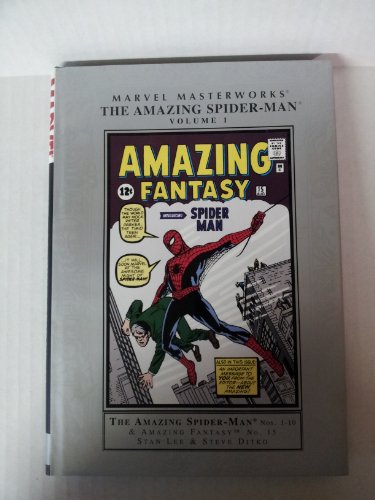 Marvel Masterworks: Amazing Spider-Man Vol. 1