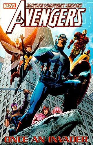 Avengers Volume 5: Once An Invader TPB