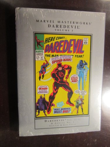 Marvel Masterworks: Daredevil Vol. 3