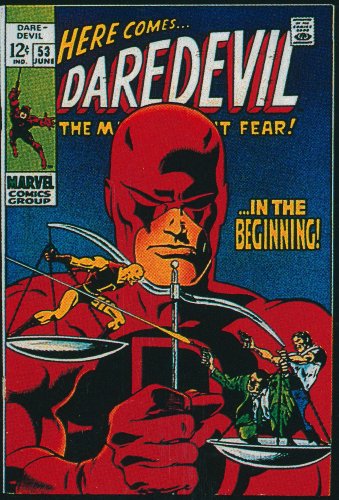 Essential Daredevil, Vol. 3 (Marvel Essentials)