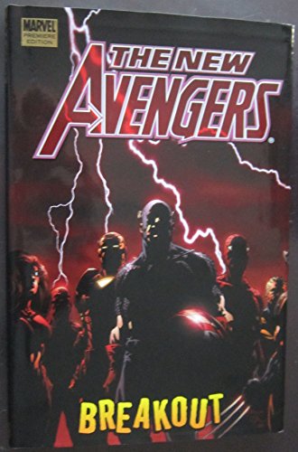 New Avengers, Vol. 1: Breakout