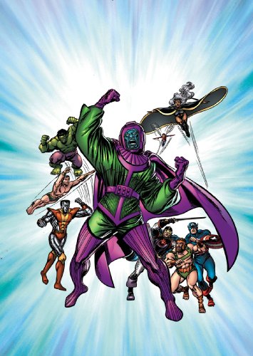 Avengers: Kang - Time and Time Again