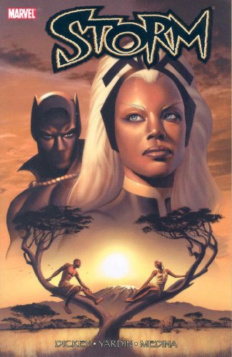Astonishing X-Men: Storm