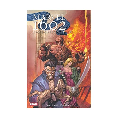 Marvel 1602: Fantastick Four (Fantastic Four)