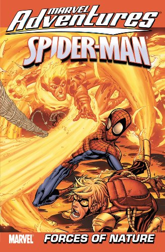 Marvel Adventures Spider-Man Vol. 8: Forces of Nature