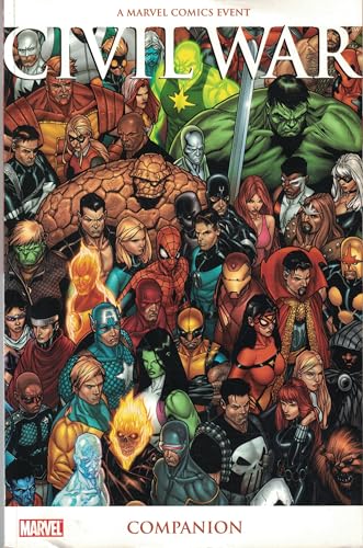 Civil War Companion (Marvel Comics)