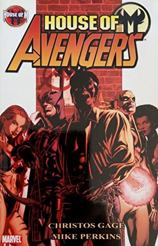 House of M: Avengers