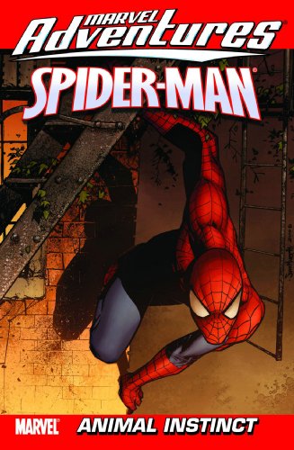 Marvel Adventures Spider-Man 11