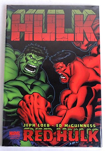 Hulk, Vol. 1: Red Hulk