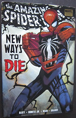 Spider-Man: New Ways to Die