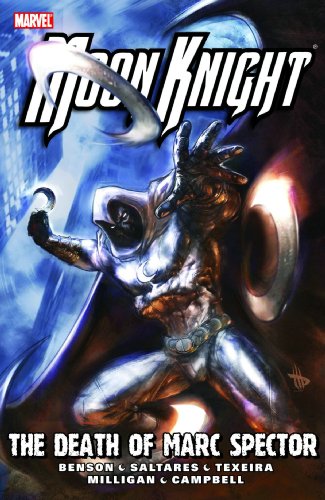 Moon Knight Vol. 4: The Death of Marc Spector