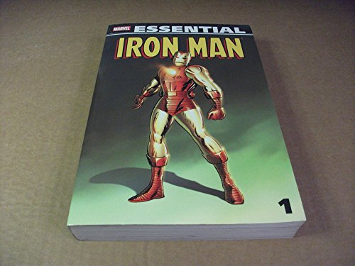 Essential Iron Man, Vol. 1