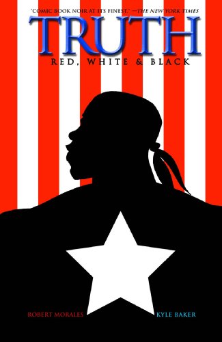 Captain America: Truth