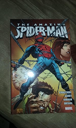 Amazing Spider-Man by JMS Ultimate Collection, Book 5