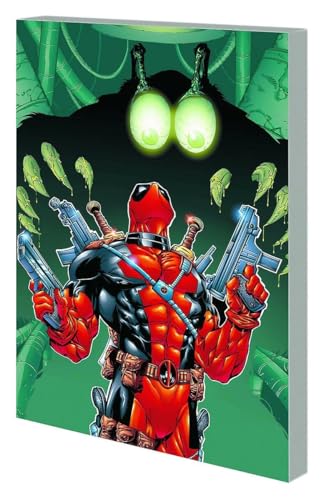 Deadpool Classic, Vol. 3
