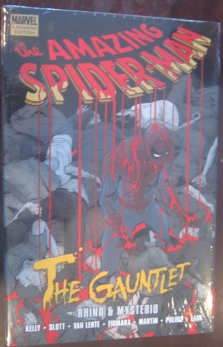 Spider-Man: The Gauntlet, Vol. 2 - Rhino & Mysterio
