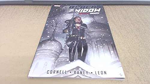 Black Widow: Deadly Origin