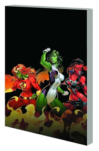 Hulk: Fall of the Hulks- The Savage She-Hulks (Incredible Hulk)
