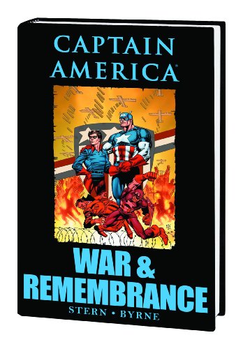 Captain America: War & Remembrance