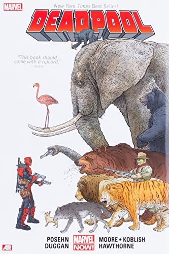 Deadpool (Volume 1)