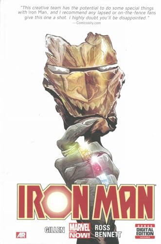Iron Man 5: Rings of the Mandarins