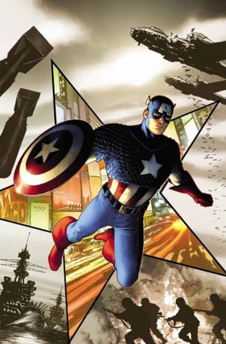 Captain America, Vol. 1