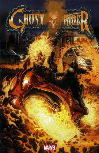 Ghost Rider by Rob Williams 1