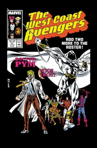 Avengers: West Coast Avengers - Lost in Space and Time