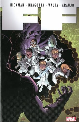 Ff by Jonathan Hickman 4 (Fantastic Four)