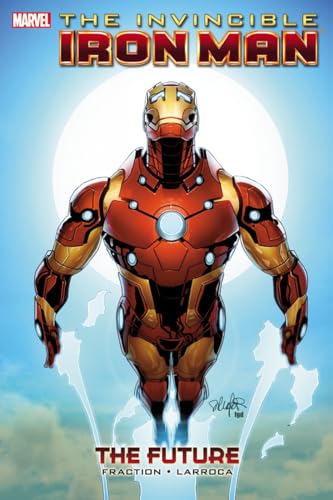 Invincible Iron Man 11: The Future