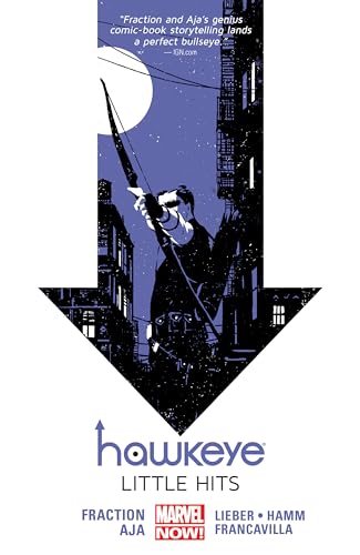 Hawkeye, Vol. 2: Little Hits