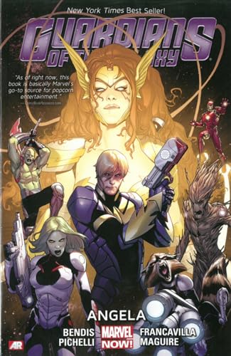 Guardians Of The Galaxy Vol. 2: Angela