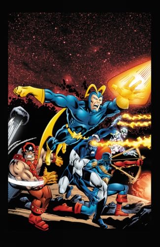Guardians of the Galaxy: Tomorrow's Avengers 1