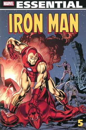 Essential Iron Man 5
