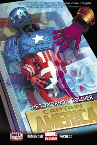 Captain America 5: The Tomorrow Soldier (Captain America: Marvel Now)