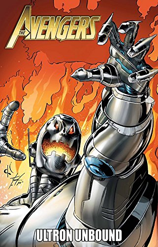 Avengers Ultron Unbound