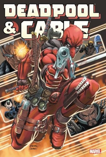 Deadpool & Cable