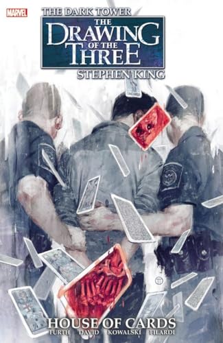 Dark Tower The Drawing of the Three: House of Cards