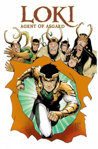 Loki Agent of Asgard 2: I Cannot Tell a Lie