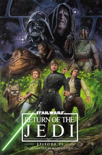 Star Wars: Episode VI: Return of the Jedi (Star Wars Return of the Jedi)