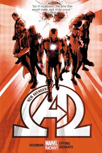 New Avengers 1